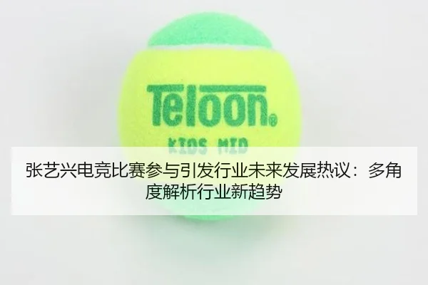 张艺兴电竞比赛参与引发行业未来发展热议：多角度解析行业新趋势